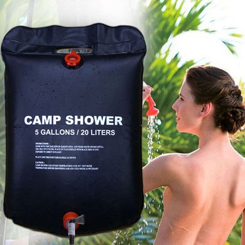 Solar dusche outdoor - solar,