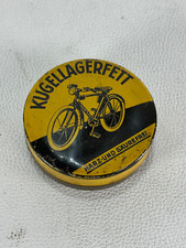 alte Blechdose Kugellagerfett