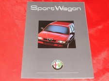 ALFA ROMEO 33 Sport Wagon 1.7