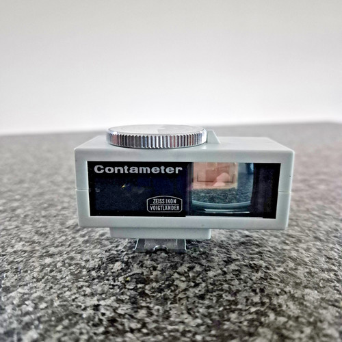 Zeiss ikon contameter - zeiss,