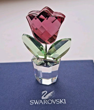 Swarovski Kristall Tulpe Blume