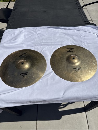 Zildjian dyno beat - 14",