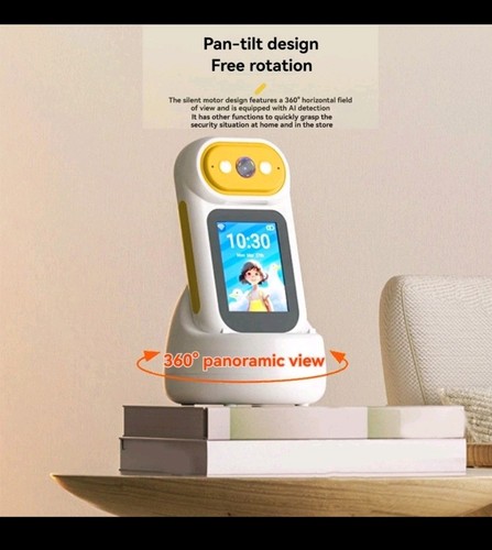 360 drehbare - 360°,