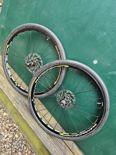 Mavic trail mtb - mavic, laufradsatz