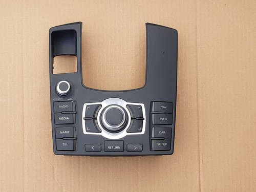 Audi navigation - a8, 4e