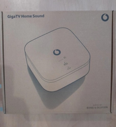 Vodafone giga home sound - tv,