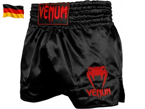 Classic muay thai shorts - thai,