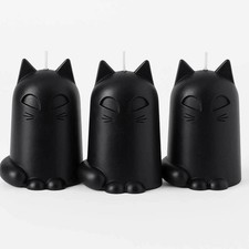 Ikea kustfyr halloween - 3x,