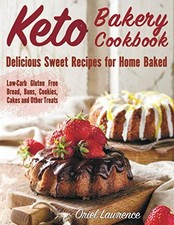 Keto Bakery Cookbook