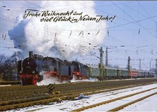 AK · Dampf-Lok  38 1772 + 24