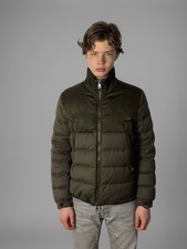Moncler Camouflage Down Jacket