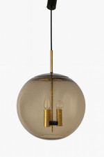 Limburg Leuchte Vintage Glas