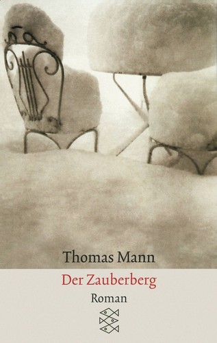 Thomas mann der zauberberg - |,