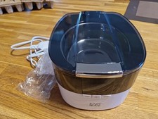 EASY HOME Ultraschall Reinigungsgerät für Schmuck Brillen  Münzen neuwertig 