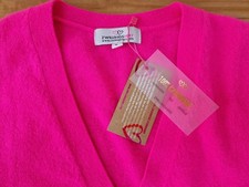 Zwillingsherz Strickjacke