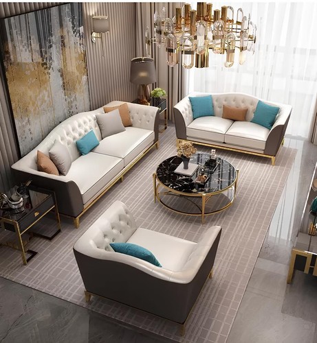 Leder sofa couch polster - leder,