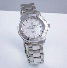 Tag Heuer Aquaracer Lady mit