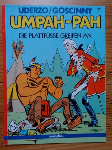 Umpah pah band - band, die