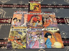 Yoko Tsuno Comic Lot 7 HC