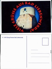 Ansichtskarte Bad Liebenwerda