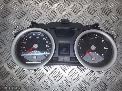 2004 renault megane tacho - 2004,