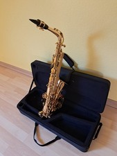 Classic Cantabile AS-450 Eb Altsaxophon mit warmen Klang. Ideal für Einsteiger
