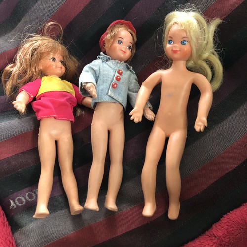 Alte barbie puppe stück 70 - 3,
