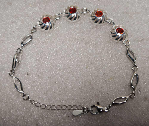 Padparadscha saphir s925 - padparadscha,