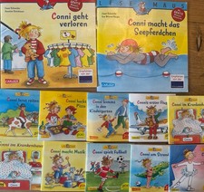 10 Pixi-Bücher und 2