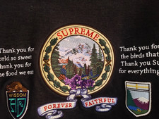 Supreme Pullover gebraucht