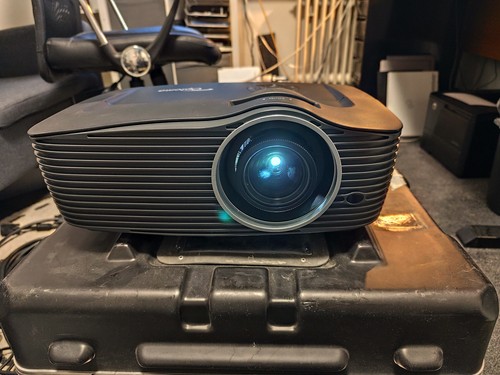 Optoma vdhdsl - optoma, hd151x