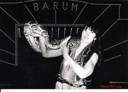 Circus barum roswitha - barum,