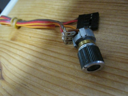 Kanal proportionalmodul - kanal,