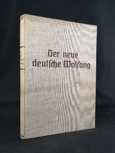Der neue deutsche walfang - der, ein