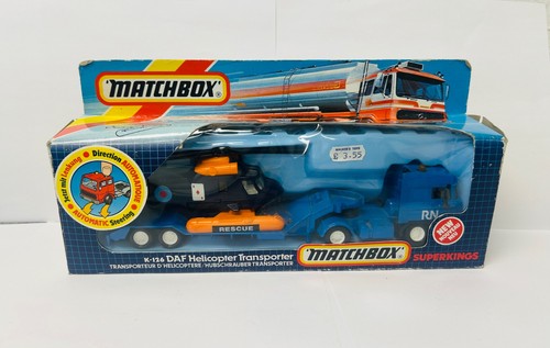 Matchbox superkings 126 - matchbox, daf