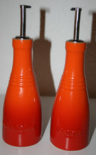 Le Creuset - Öl und Essig Set Signature aus Steinzeug