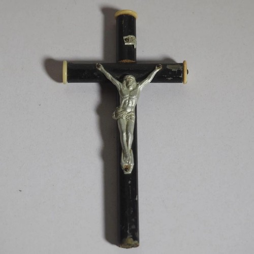 Antikes kruzifix wandkreuz - antikes,