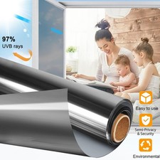UV-Schutz Fensterfolie