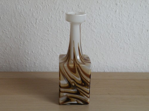 Carlo moretti opalinglas vase - moretti,