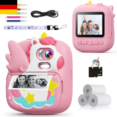 Camclid kinderkamera - camclid,