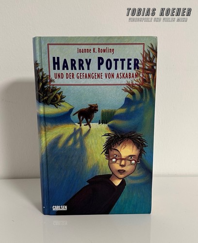 Harry potter und der gefangene - der,