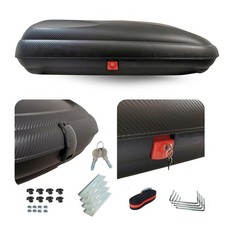 Dachbox VDP-BA320 schwarz