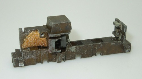 Minitrix spur für 2064 - spur,