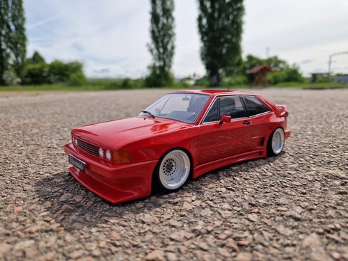 Scirocco 1 rieger - 1:18,
