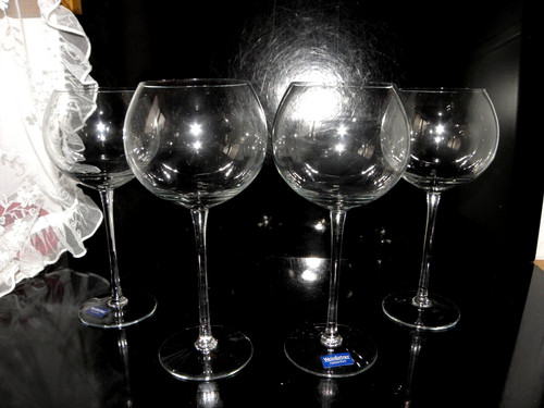 Weingläser rotwein - 4,