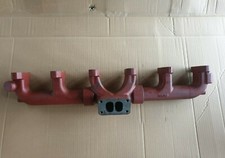 Abgaskrümmer Krümmer Auspuff Deutz DX Turbo Motor BF6L913 BF6L914