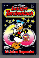 LTB 196 LUSTIGES TASCHENBUCH - DISNEY - MICKY MAUS - DONALD - DAGOBERT - GOOFY