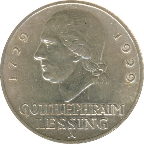 Weimarer republik mark 1929 - republik, 3