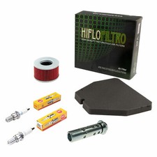 Wartung für Honda PC17 CB450