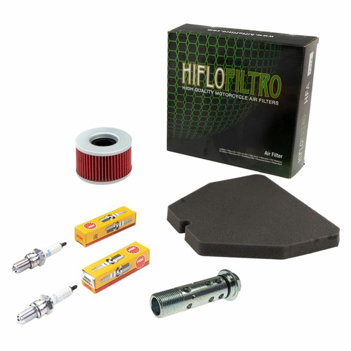 Wartung für honda pc17 - wartung,